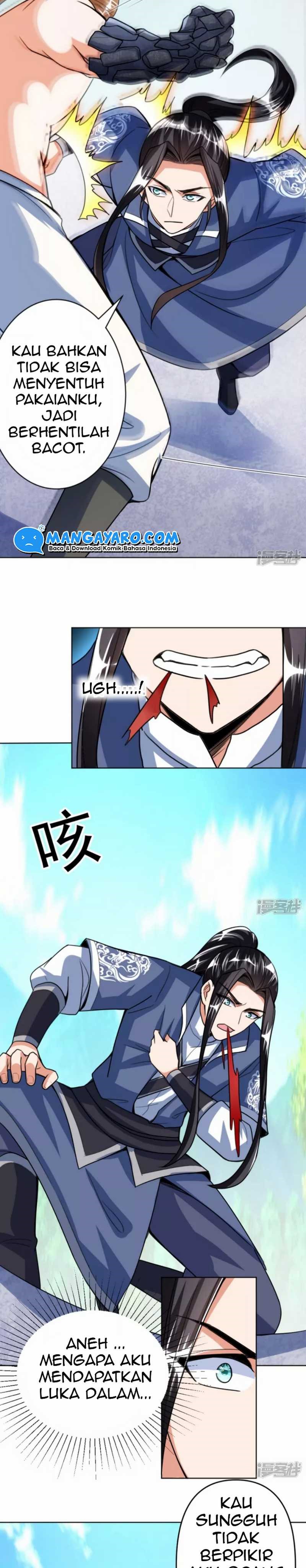 Huangtian Supreme Chapter 46 Gambar 14