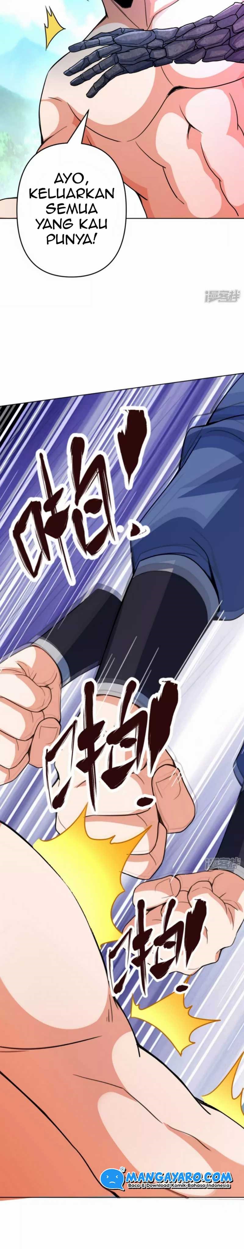 Huangtian Supreme Chapter 46 Gambar 16