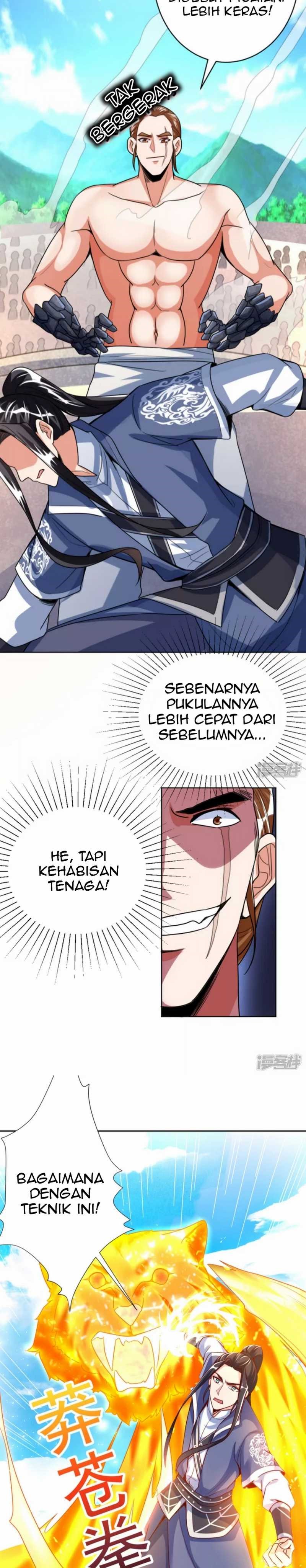 Huangtian Supreme Chapter 46 Gambar 18