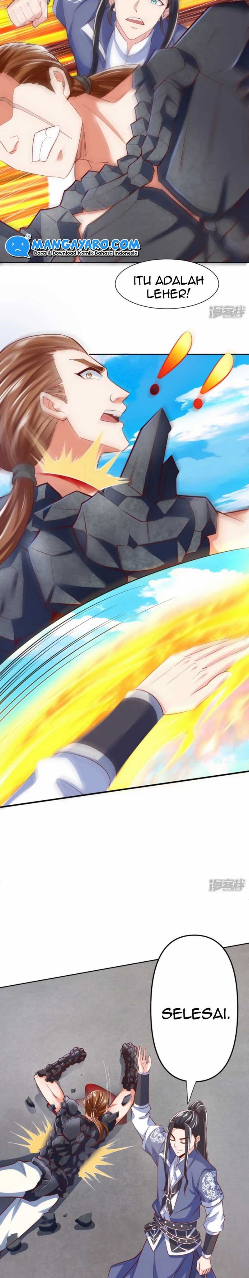 Huangtian Supreme Chapter 46 Gambar 24