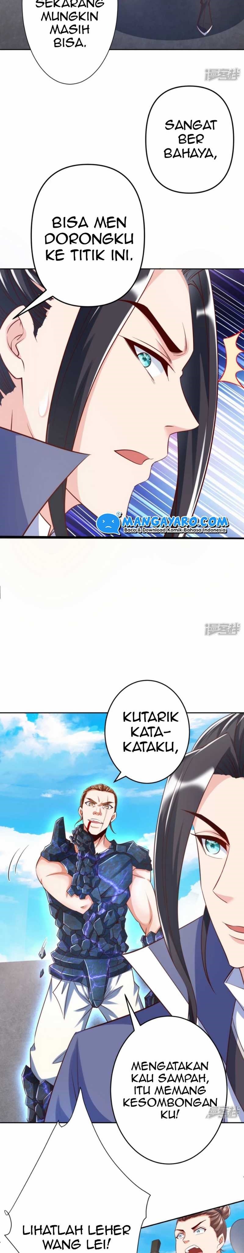 Huangtian Supreme Chapter 46 Gambar 26