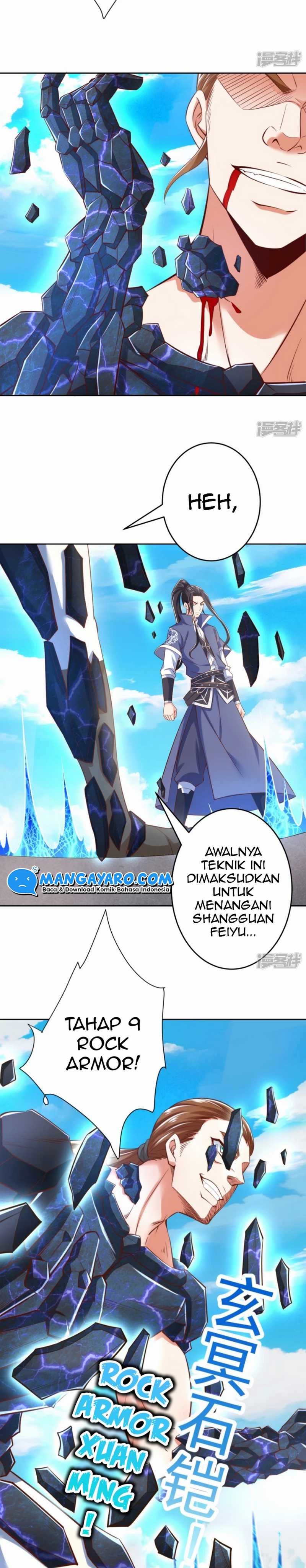 Huangtian Supreme Chapter 46 Gambar 28