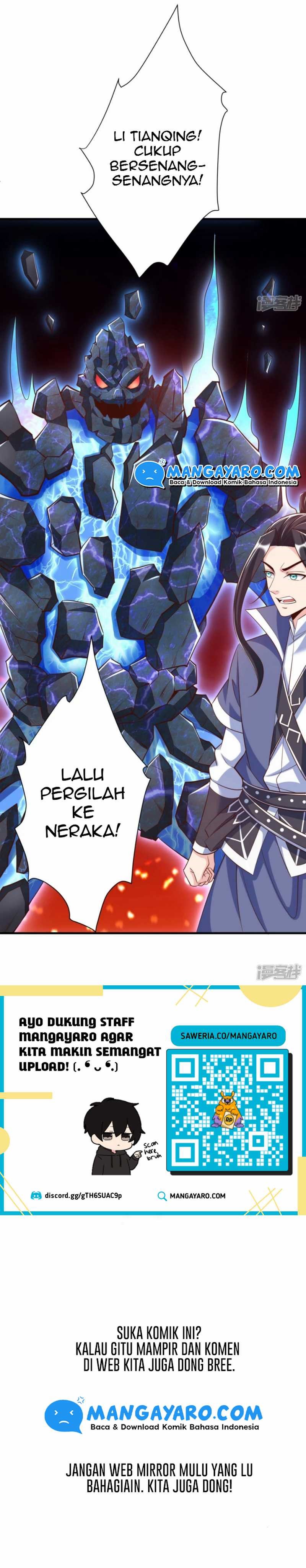 Huangtian Supreme Chapter 46 Gambar 30