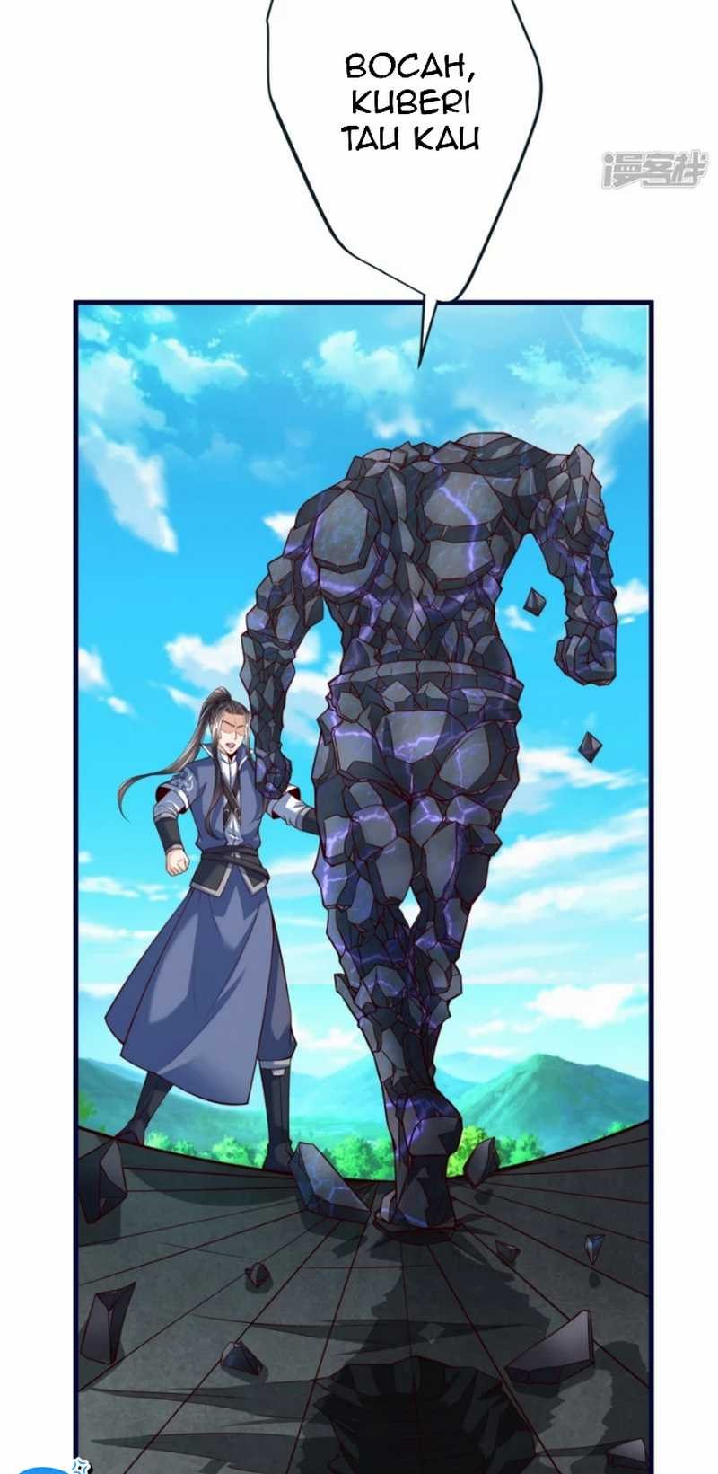 Huangtian Supreme Chapter 47 Gambar 3