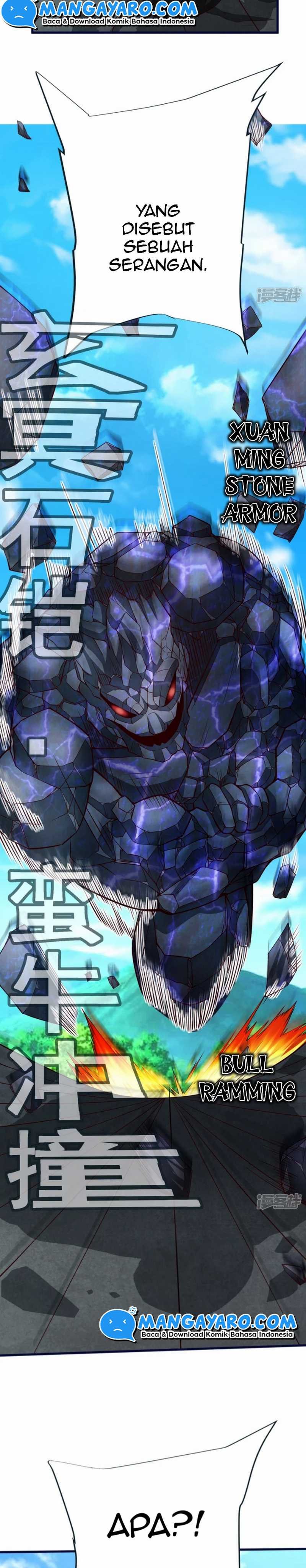 Huangtian Supreme Chapter 47 Gambar 4