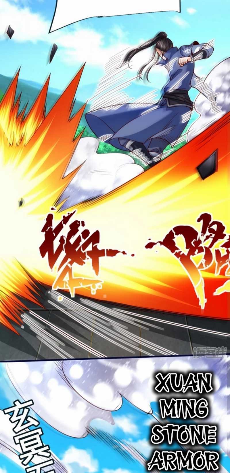 Huangtian Supreme Chapter 47 Gambar 5