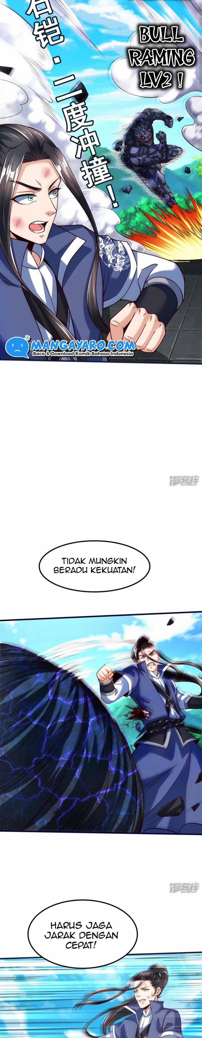 Huangtian Supreme Chapter 47 Gambar 6