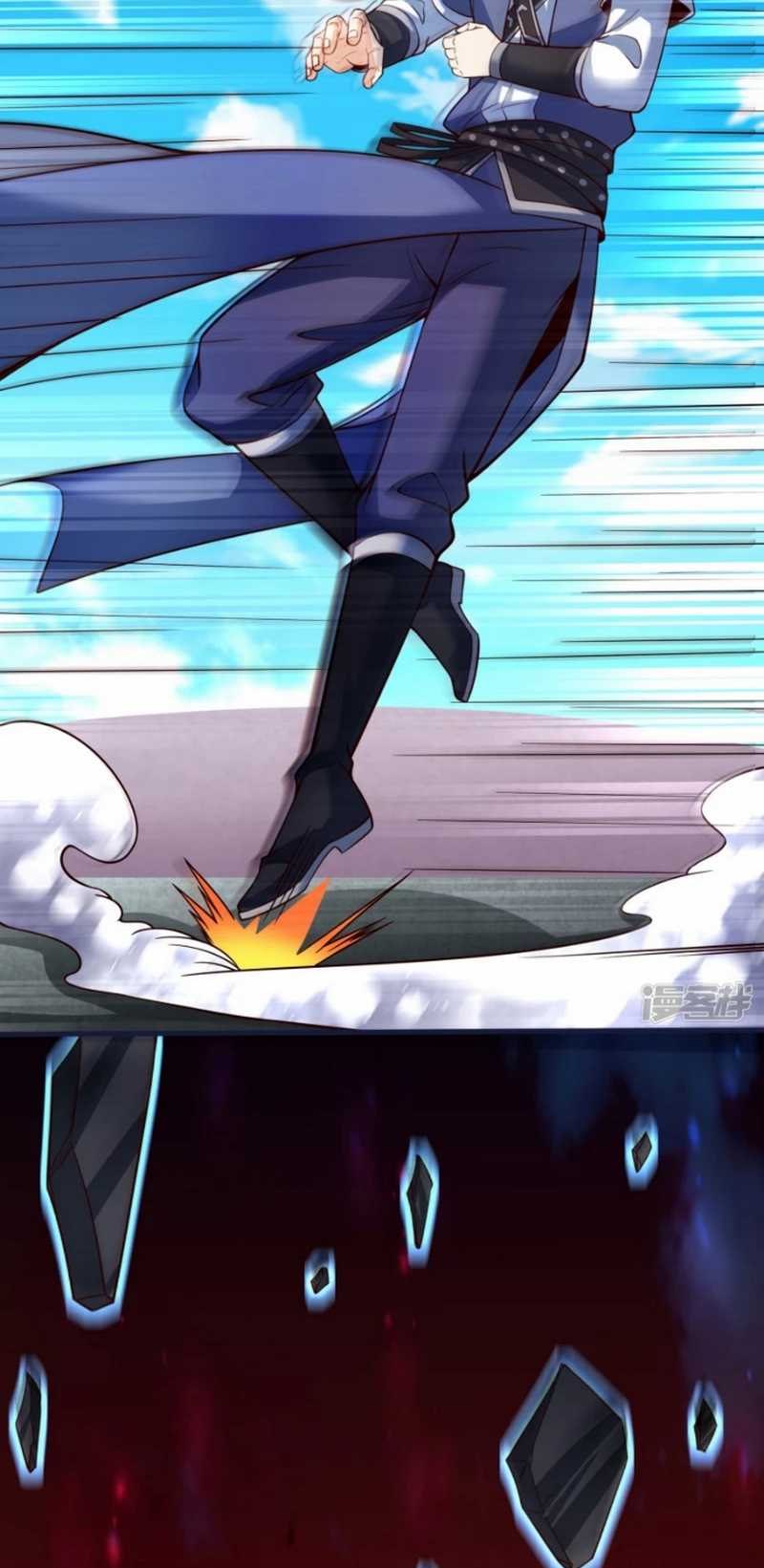 Huangtian Supreme Chapter 47 Gambar 7