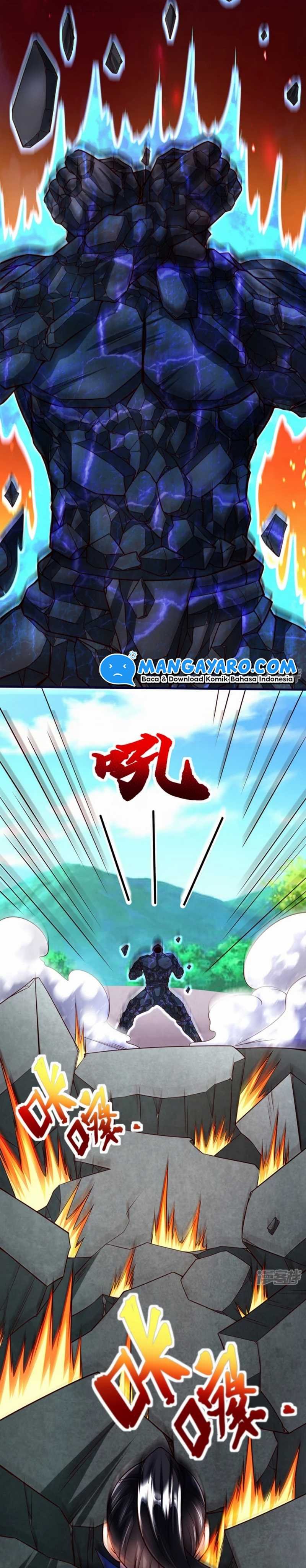 Huangtian Supreme Chapter 47 Gambar 8