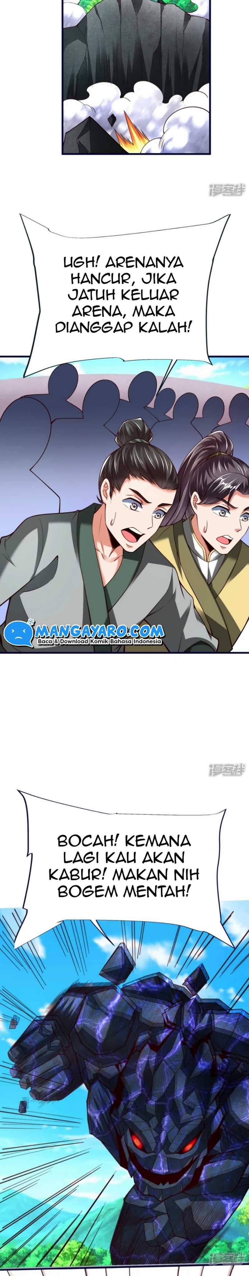 Huangtian Supreme Chapter 47 Gambar 10
