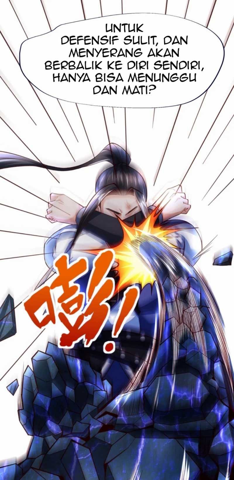 Huangtian Supreme Chapter 47 Gambar 11