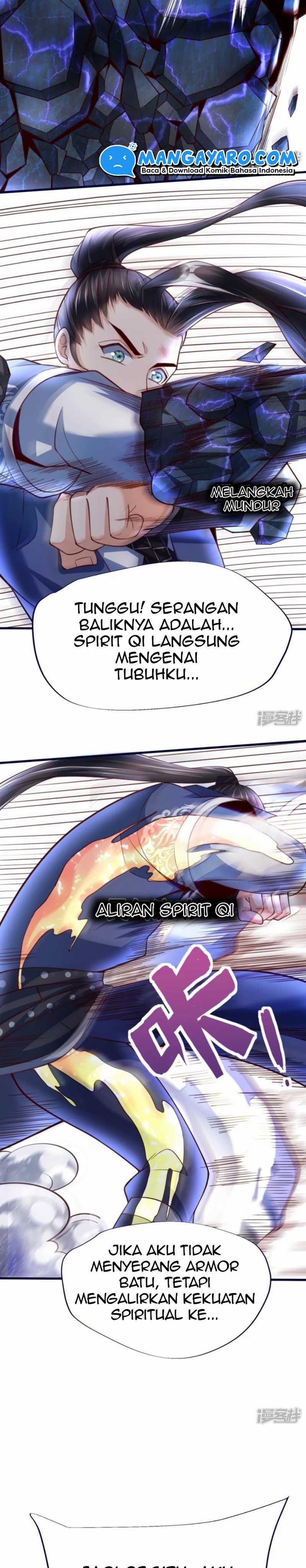 Huangtian Supreme Chapter 47 Gambar 12