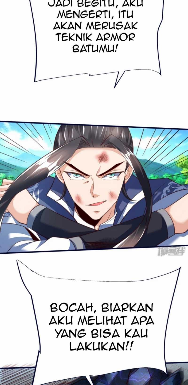 Huangtian Supreme Chapter 47 Gambar 13