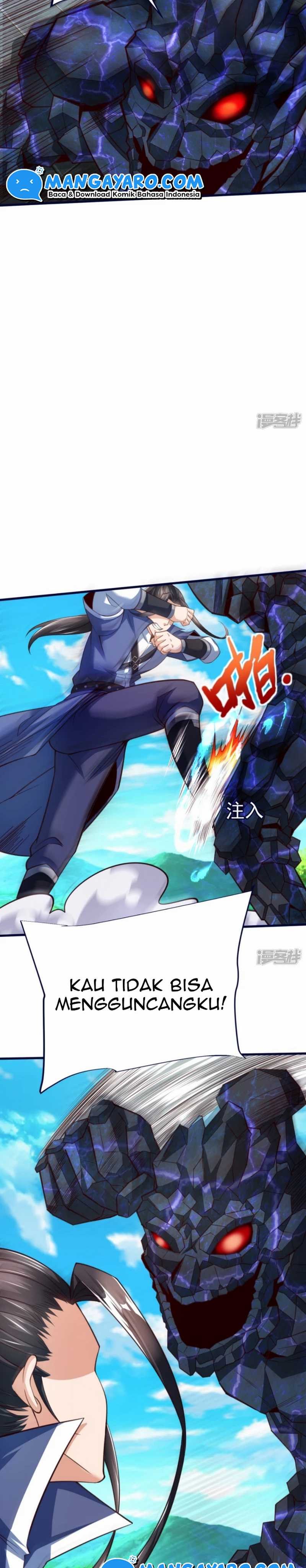 Huangtian Supreme Chapter 47 Gambar 14
