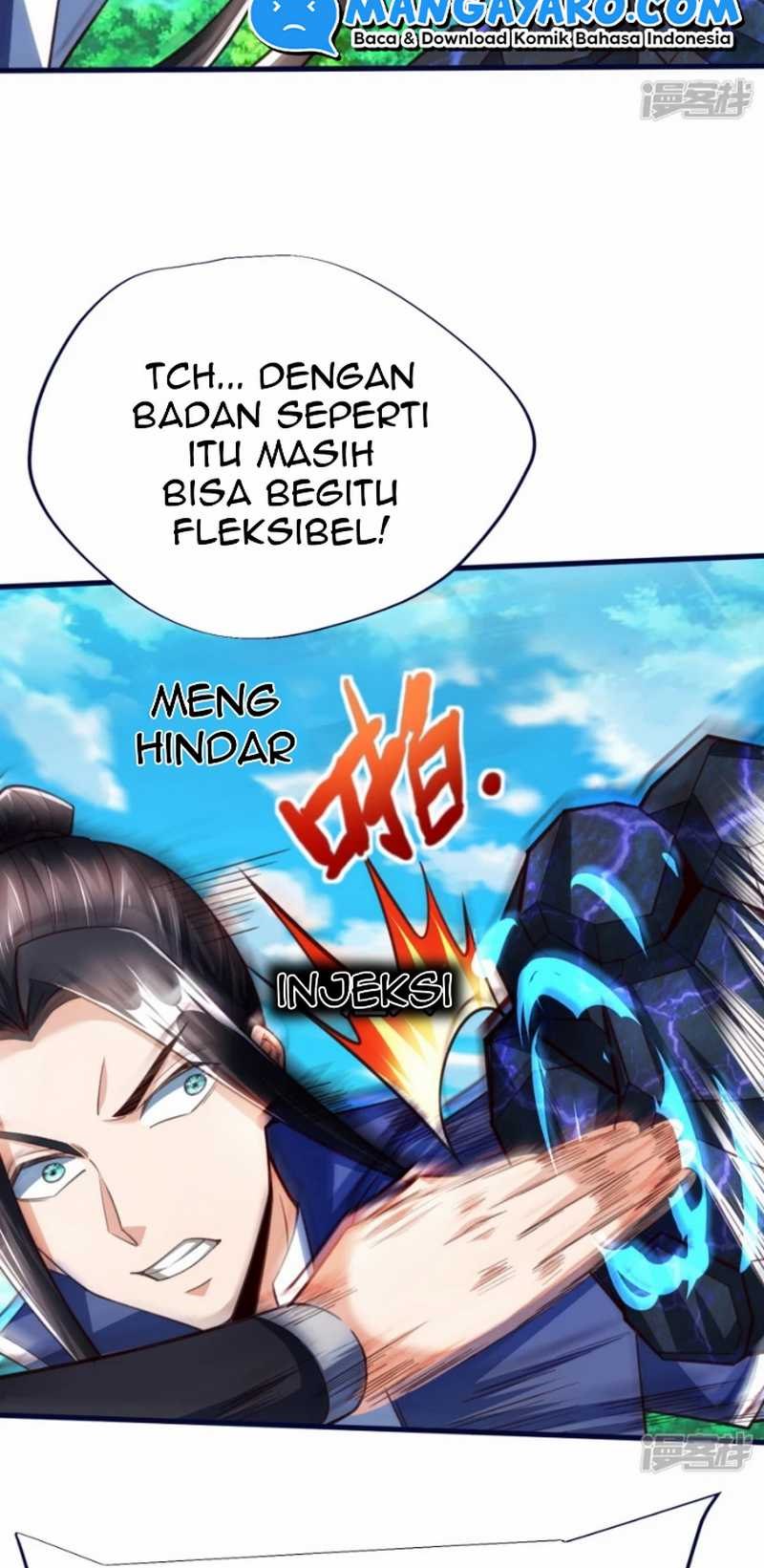 Huangtian Supreme Chapter 47 Gambar 15