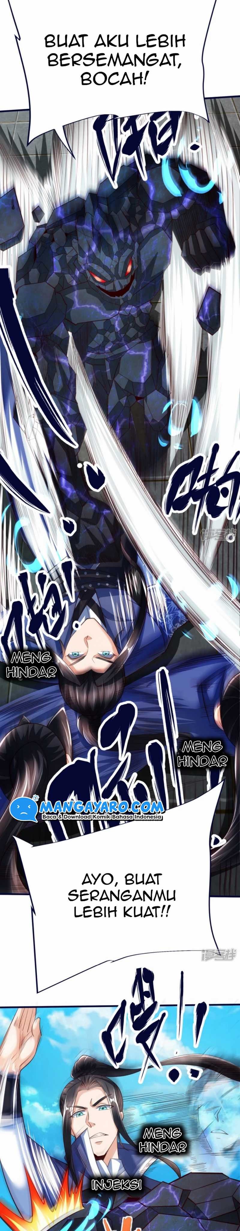 Huangtian Supreme Chapter 47 Gambar 16