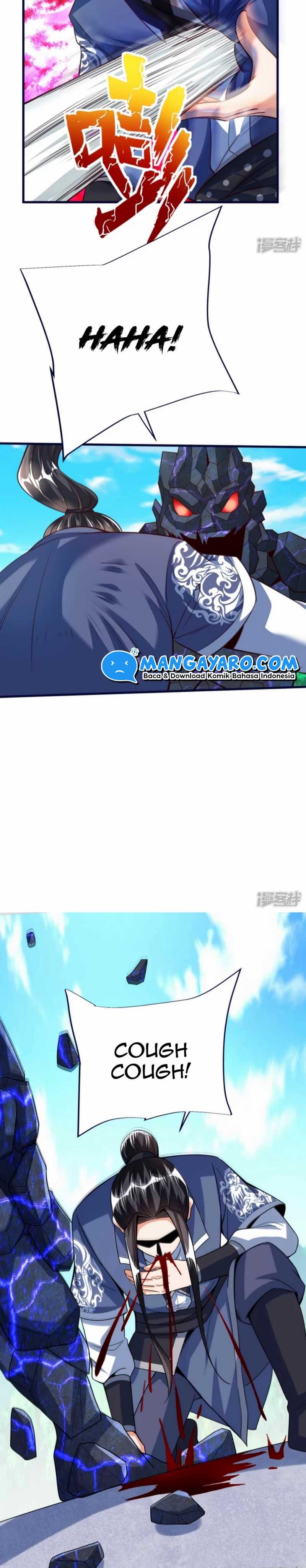 Huangtian Supreme Chapter 47 Gambar 18