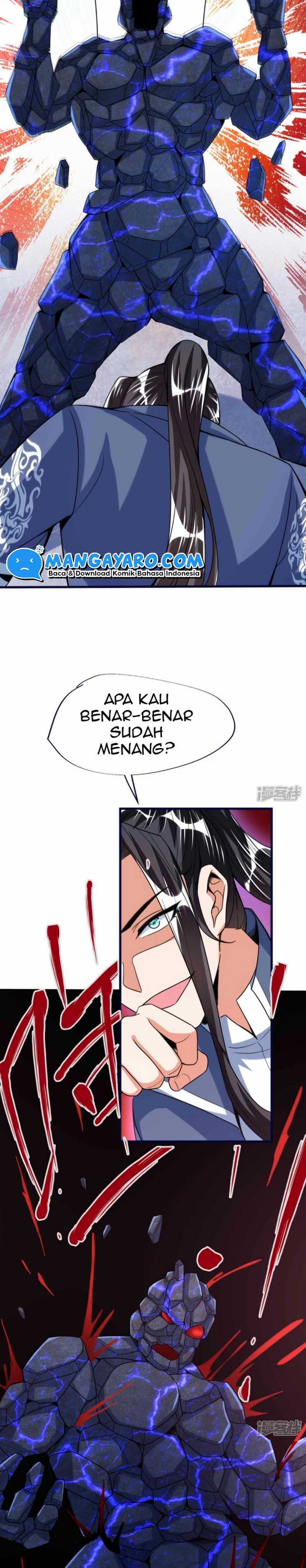 Huangtian Supreme Chapter 47 Gambar 20