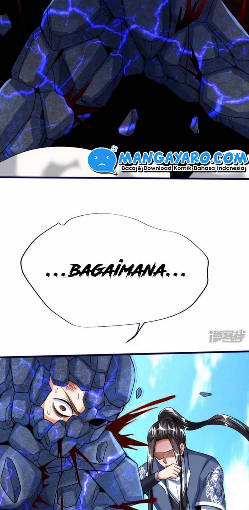 Huangtian Supreme Chapter 47 Gambar 21