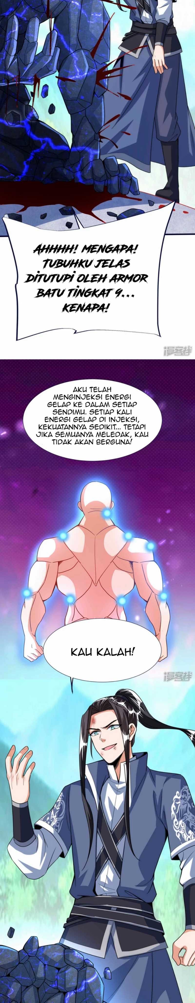Huangtian Supreme Chapter 47 Gambar 22