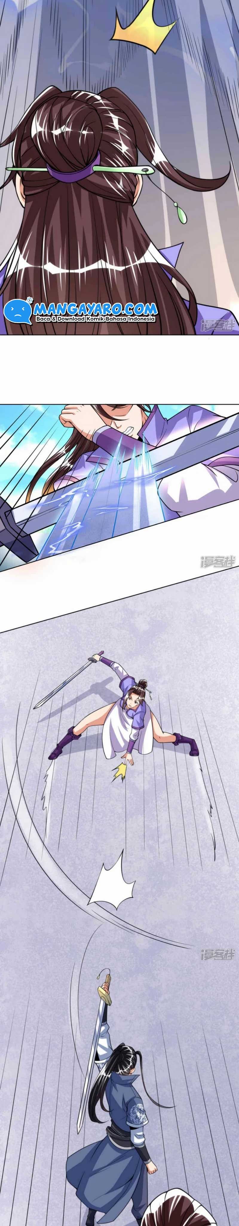 Huangtian Supreme Chapter 49 Gambar 4
