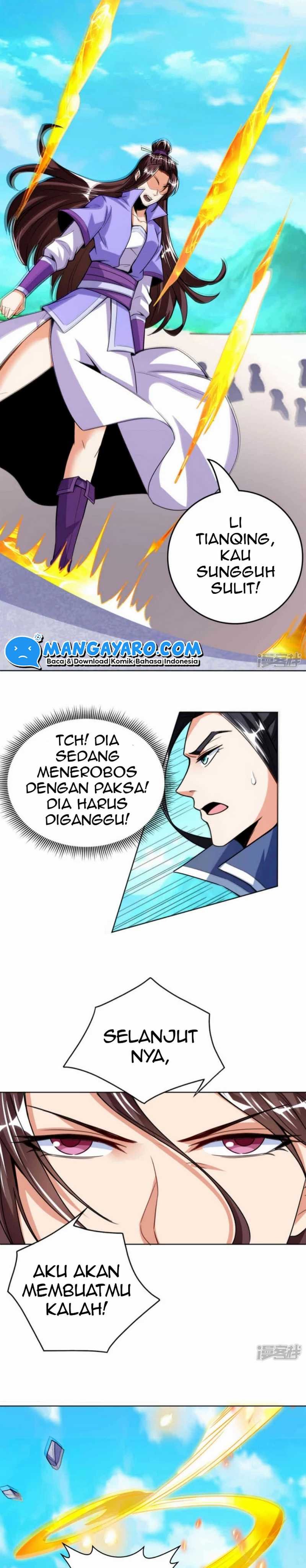 Huangtian Supreme Chapter 49 Gambar 6