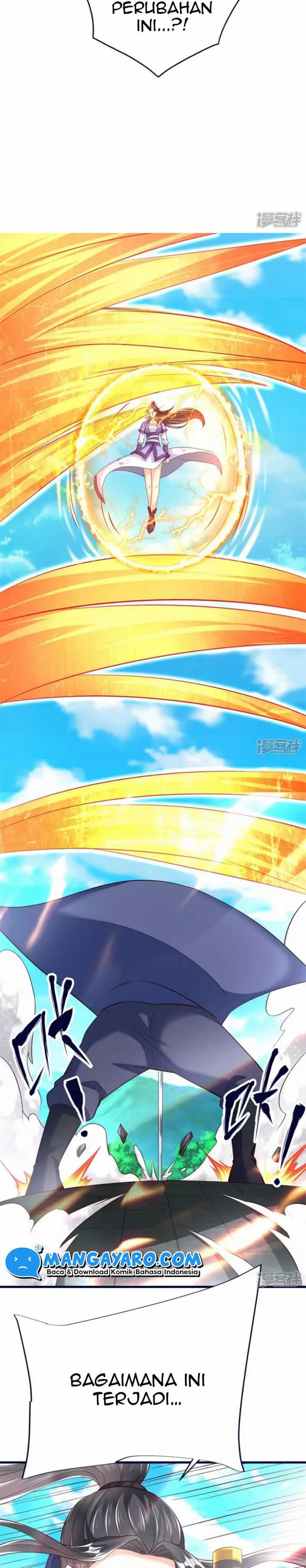 Huangtian Supreme Chapter 49 Gambar 8