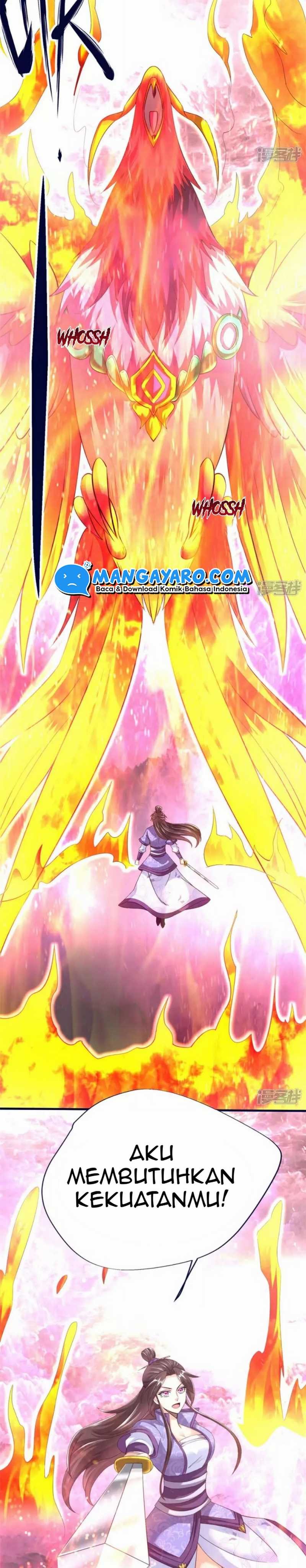 Huangtian Supreme Chapter 49 Gambar 10
