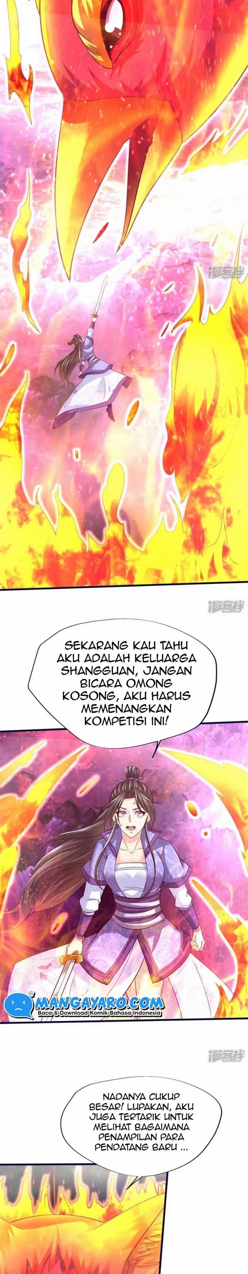 Huangtian Supreme Chapter 49 Gambar 12