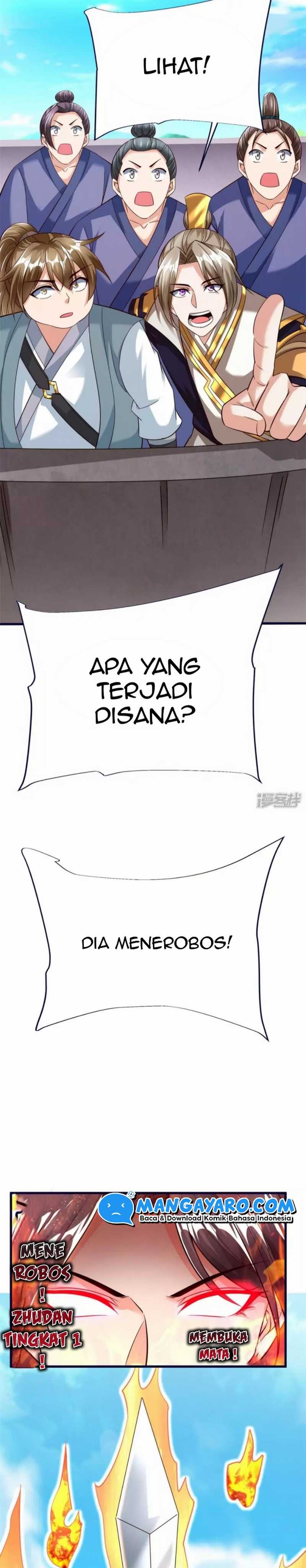 Huangtian Supreme Chapter 49 Gambar 14
