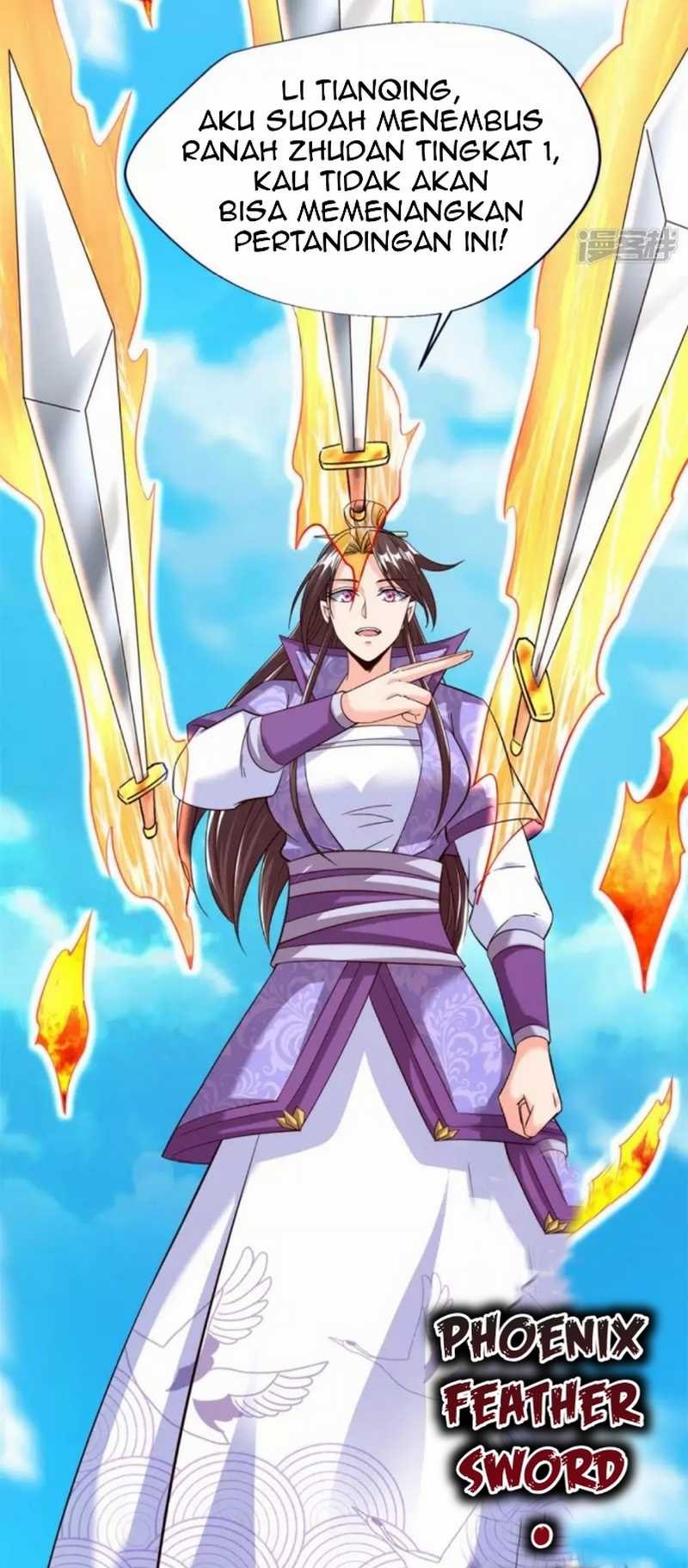 Huangtian Supreme Chapter 49 Gambar 15