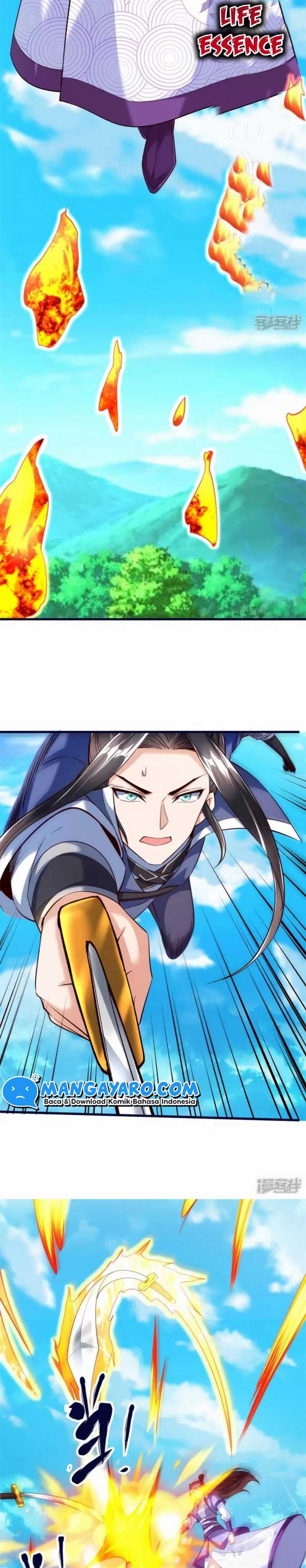 Huangtian Supreme Chapter 49 Gambar 16