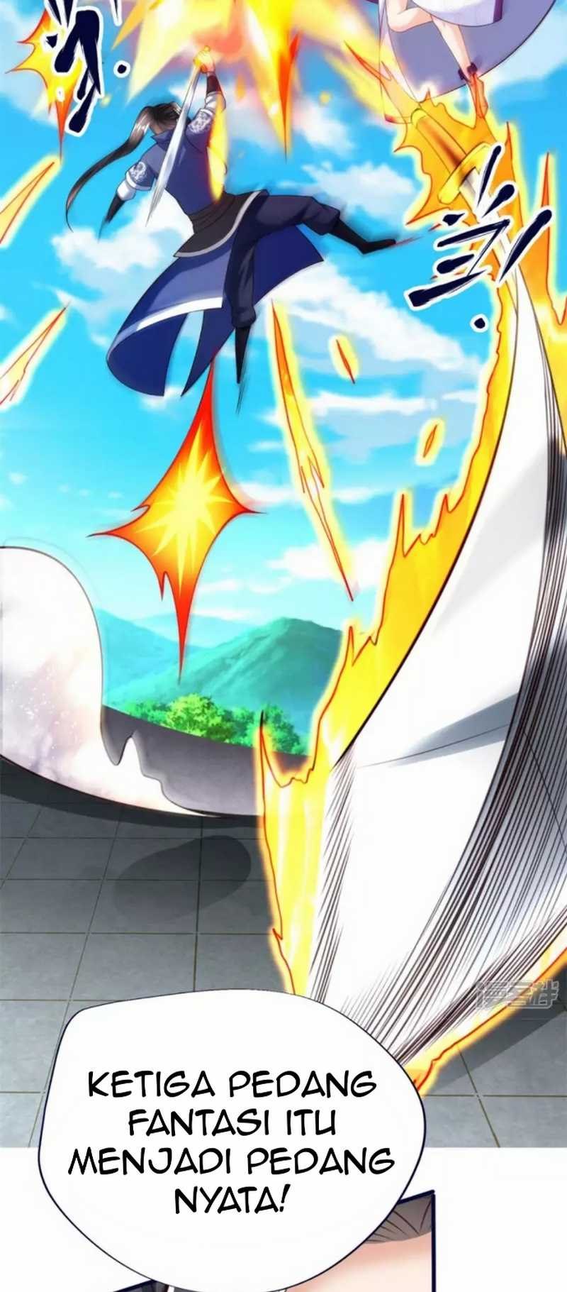 Huangtian Supreme Chapter 49 Gambar 17