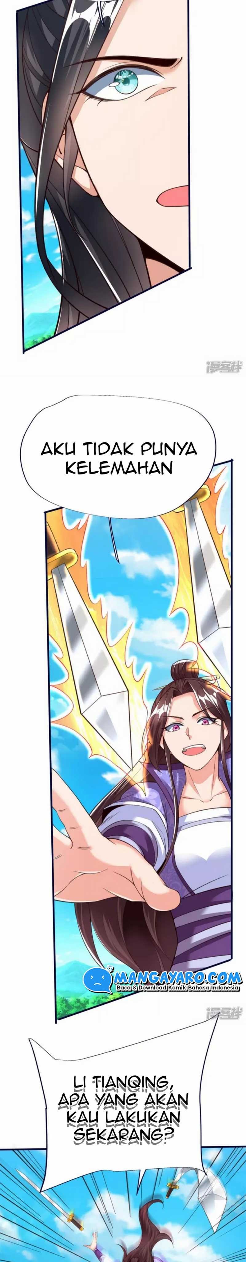 Huangtian Supreme Chapter 49 Gambar 18