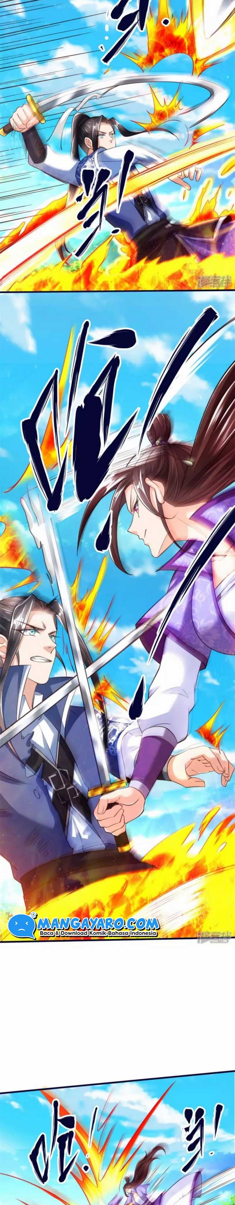 Huangtian Supreme Chapter 49 Gambar 20