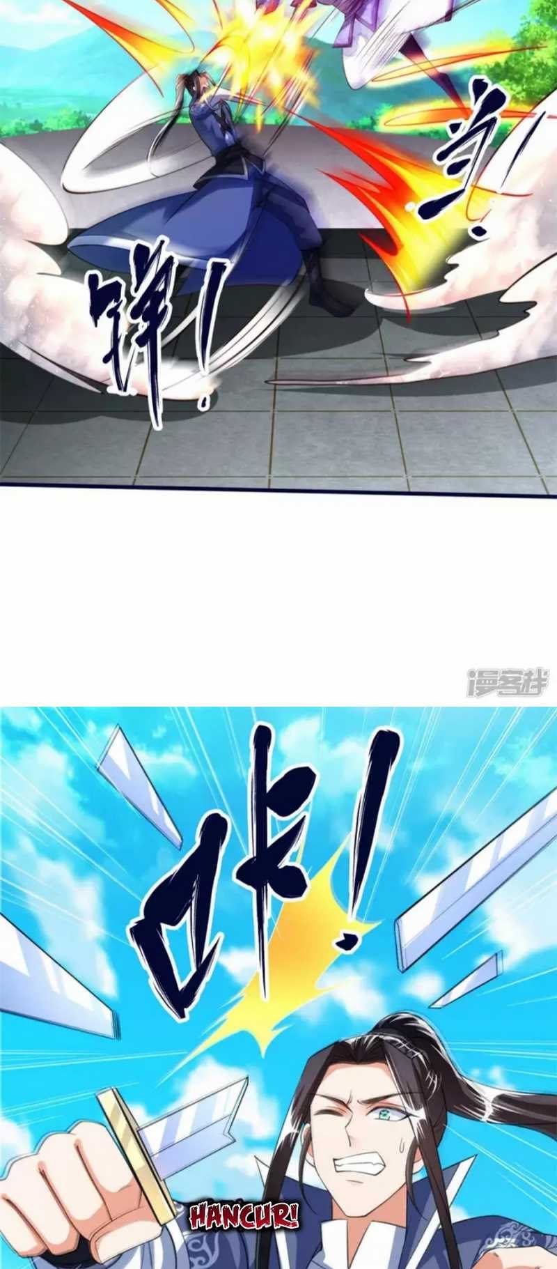 Huangtian Supreme Chapter 49 Gambar 21