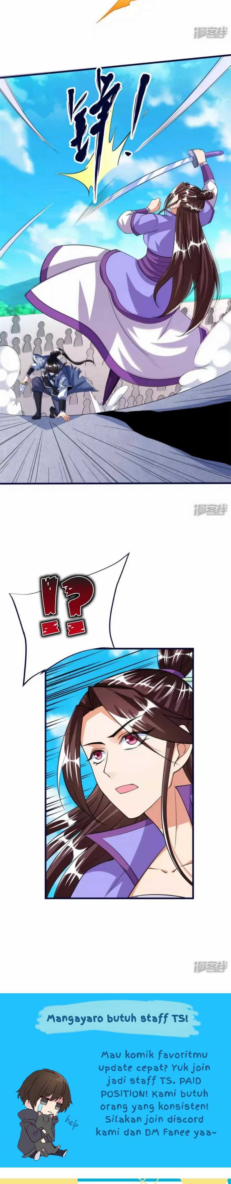 Huangtian Supreme Chapter 49 Gambar 24