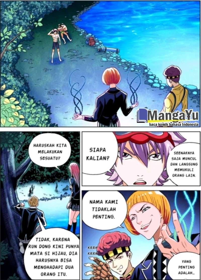 Human Body Cultivation Chapter 15 Gambar 3