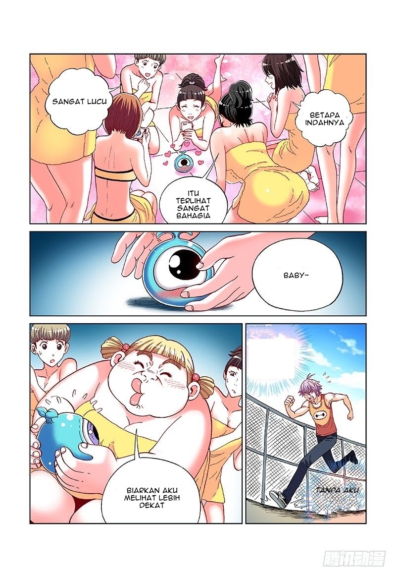 Human Body Cultivation Chapter 25 Gambar 9