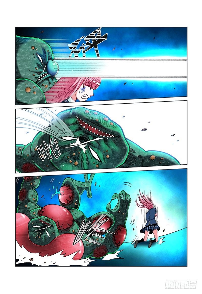 Human Body Cultivation Chapter 48 Gambar 9