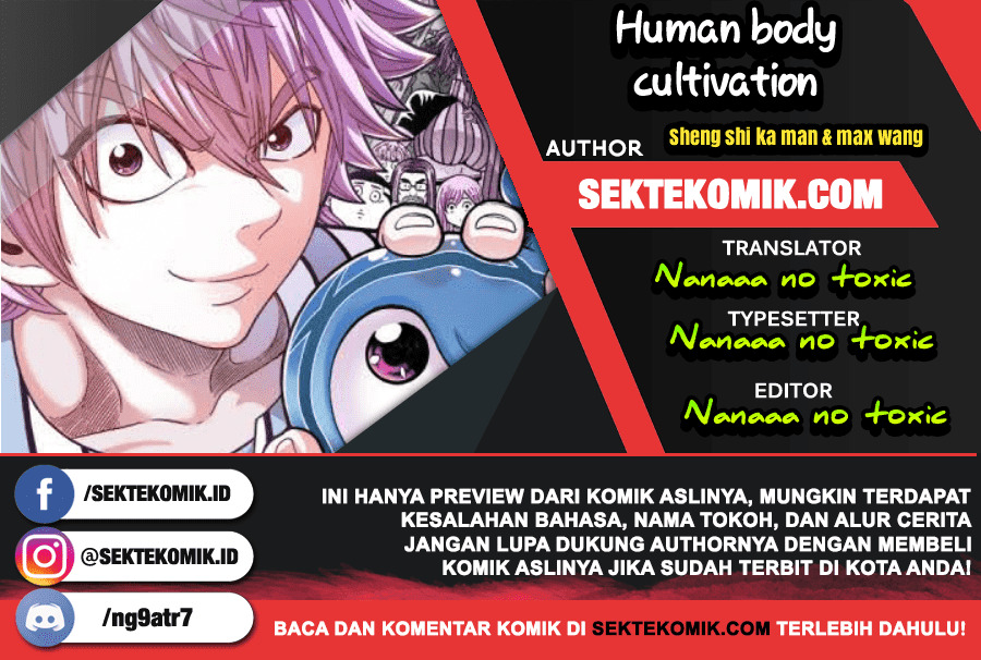 Human Body Cultivation Chapter 52 Gambar 1