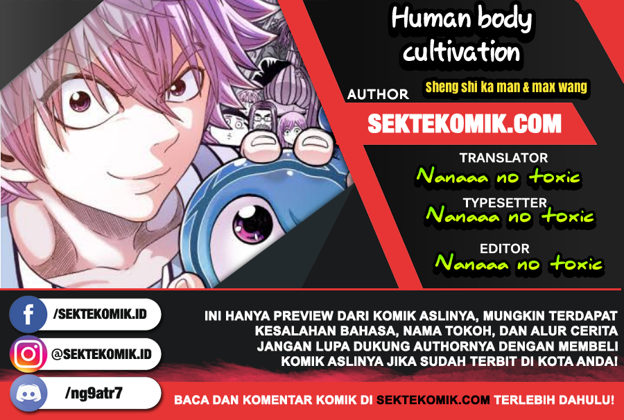 Human Body Cultivation Chapter 56 Gambar 1