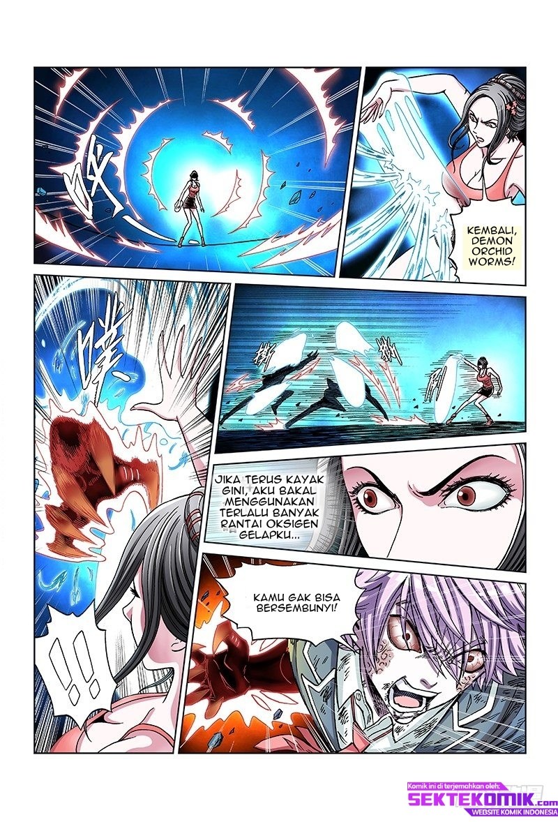 Human Body Cultivation Chapter 71 Gambar 13