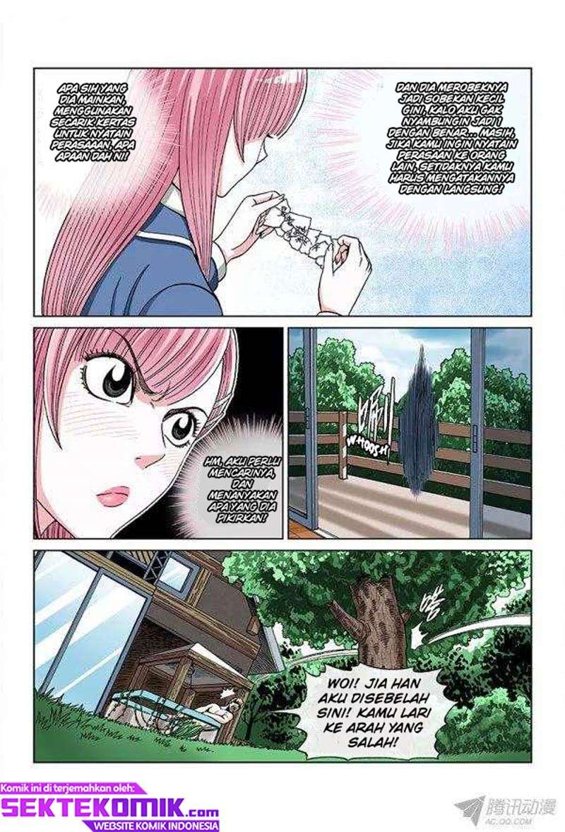 Human Body Cultivation Chapter 86 Gambar 5