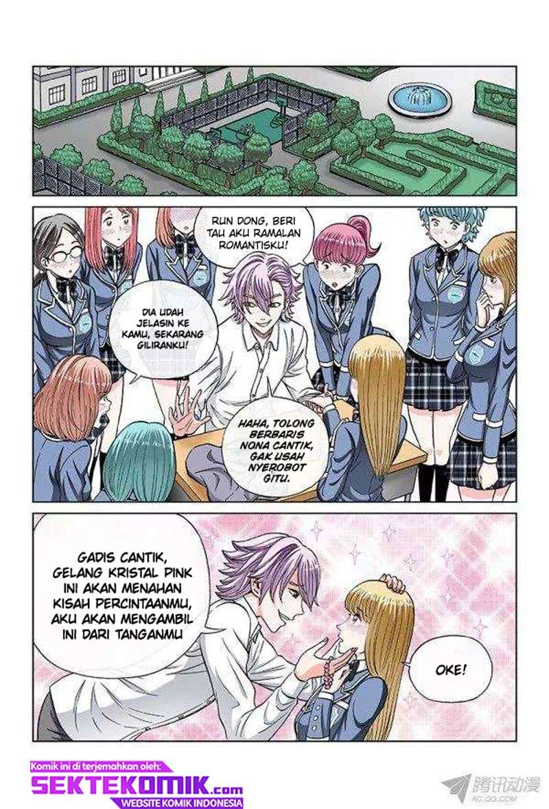 Human Body Cultivation Chapter 86 Gambar 6
