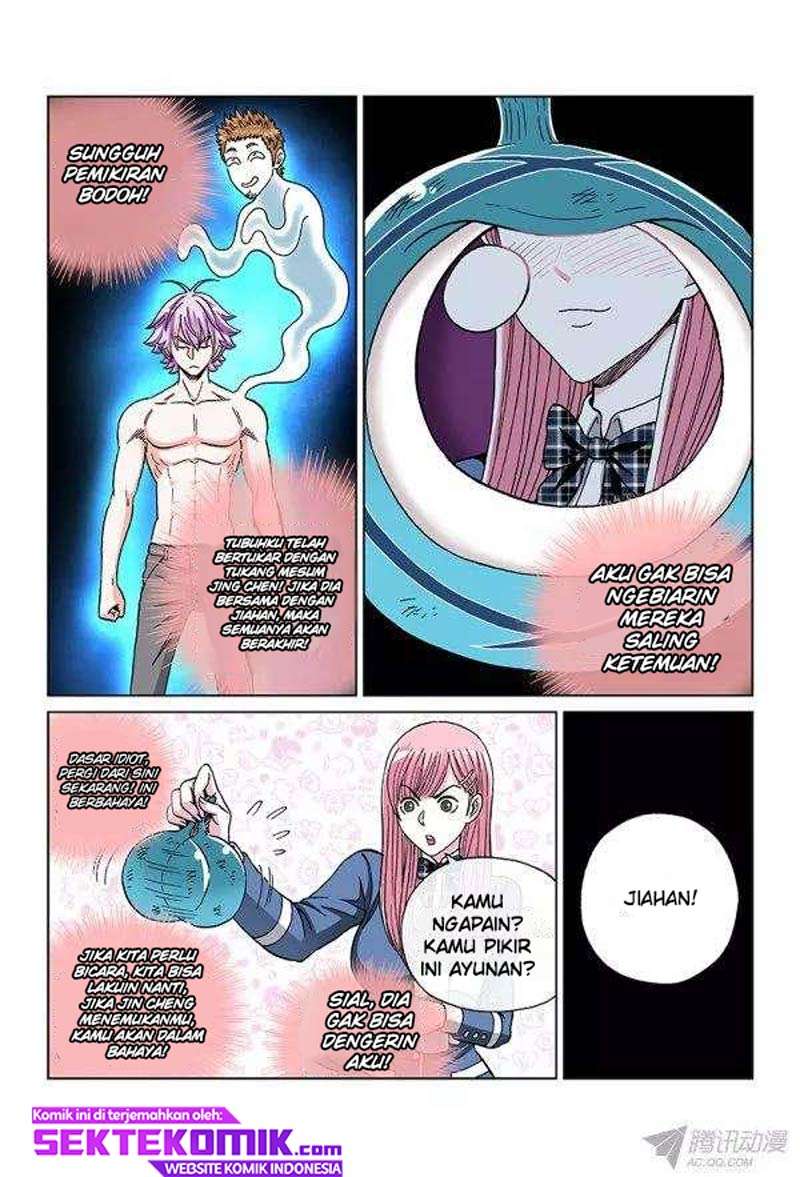 Human Body Cultivation Chapter 86 Gambar 17