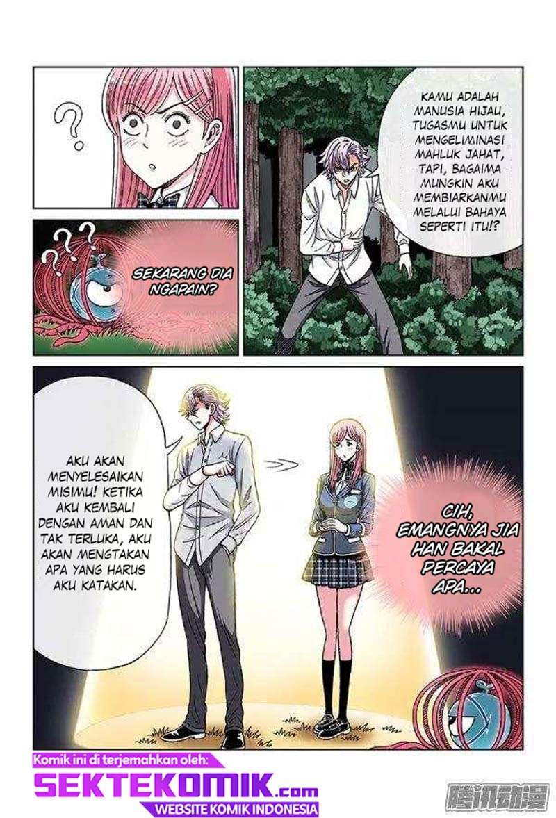 Human Body Cultivation Chapter 87 Gambar 17