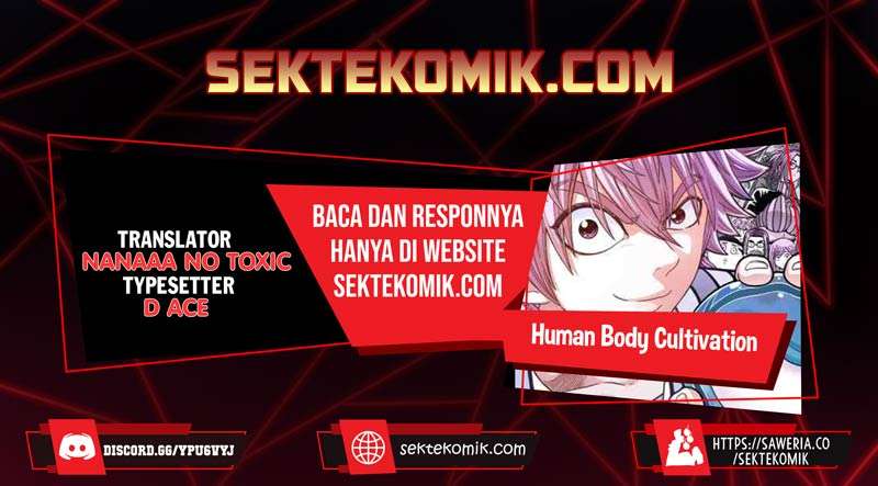 Human Body Cultivation Chapter 88 Gambar 1