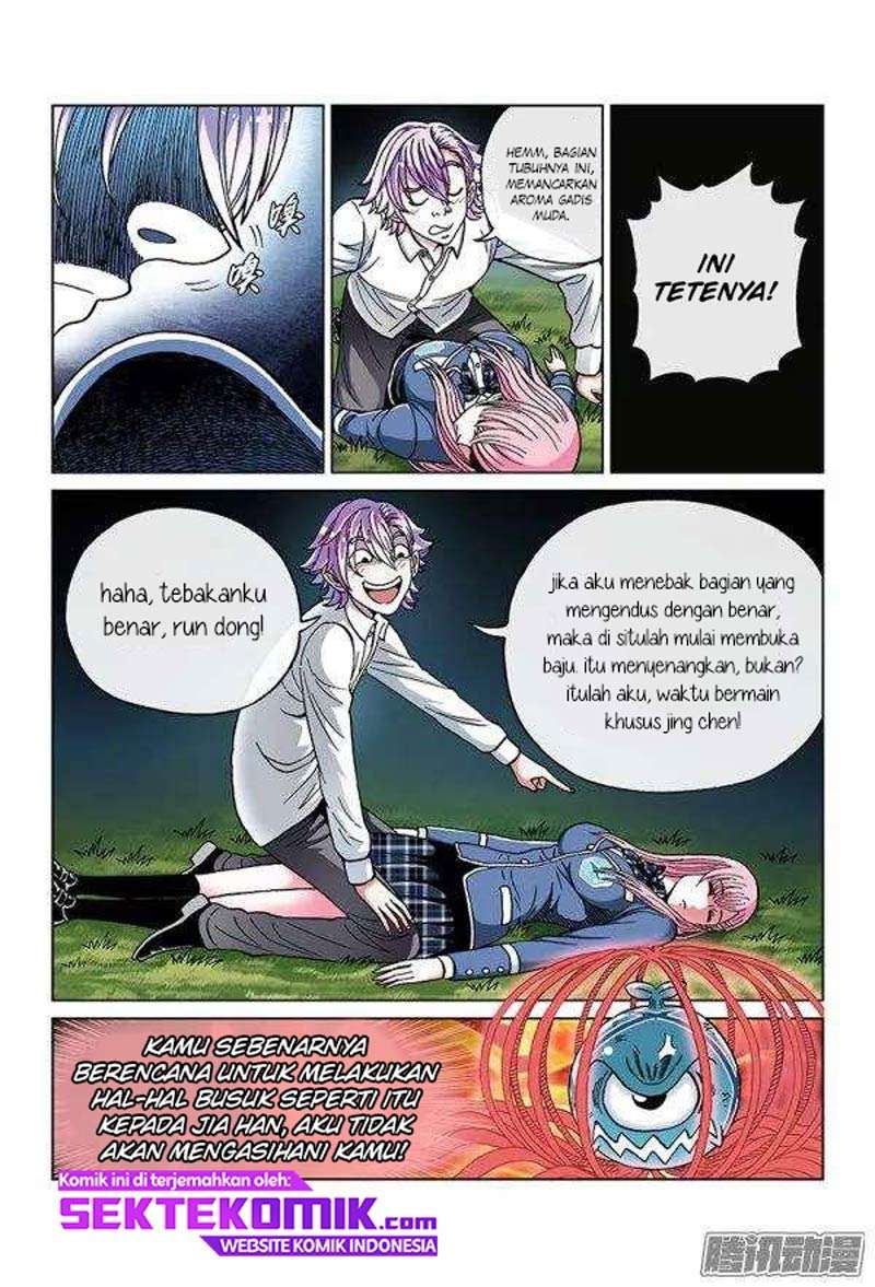 Human Body Cultivation Chapter 88 Gambar 4