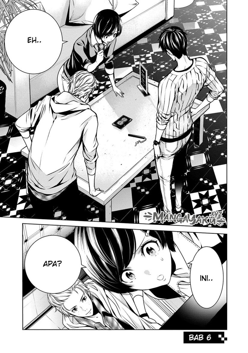 Human Card Chapter 06 Gambar 2